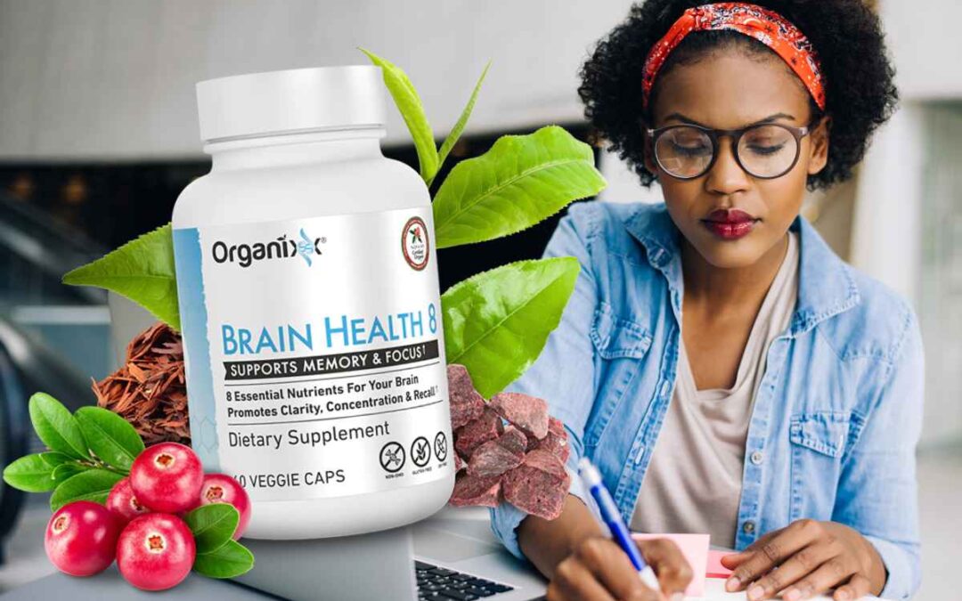 Unlocking Optimal Brain Health: Exploring the Benefits of Brain Health 8