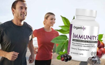 Introducing Immunity 3 – Your Comprehensive Immune Health Solution
