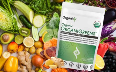 Nourish with OrganiGreens: The Ultimate Green Superfood