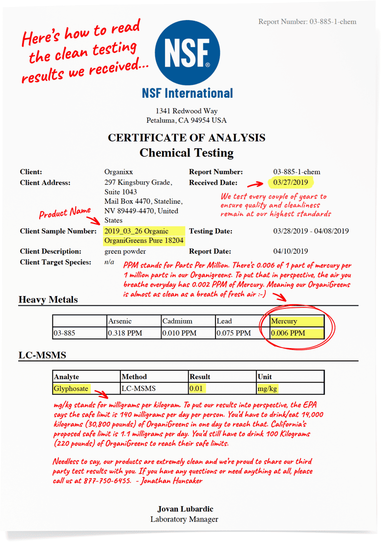 Organixx-are-third-party-tested