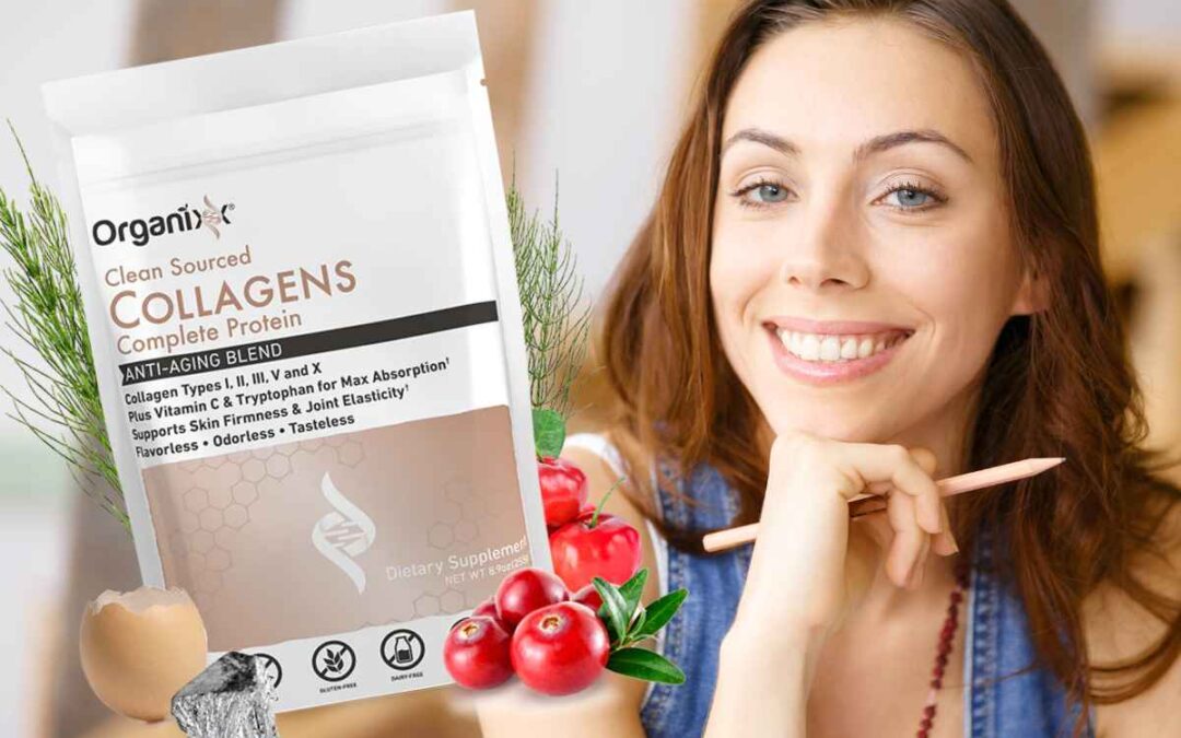 Glowing from Within: 8 Ways How Collagen Supplements Nourish Your Body