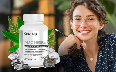 The Mighty Mineral: 7 Reasons Why Your Body Needs Magnesium