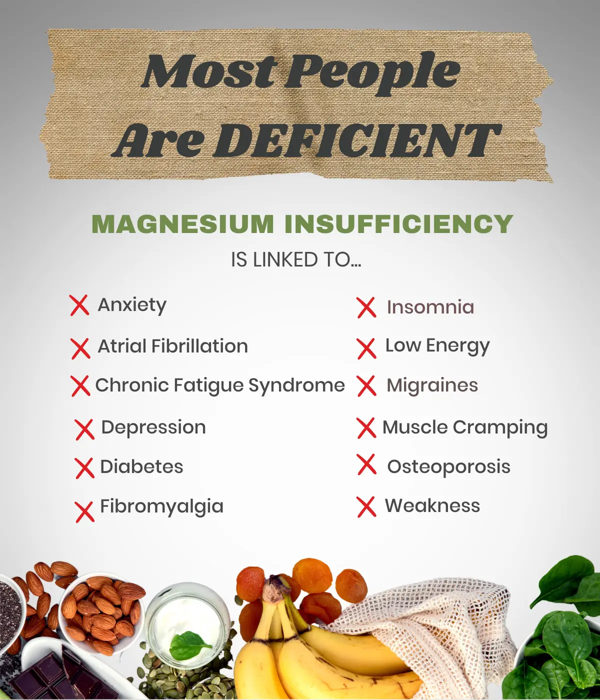 Magnesium Deficiency magnesium-deficiency