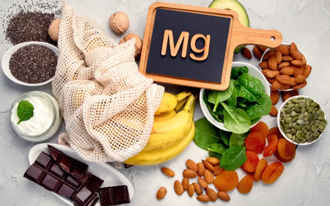 Natural Food Sources of Magnesium