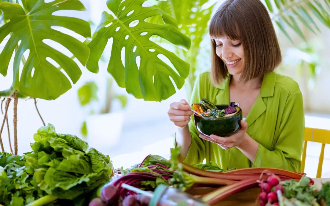 Nature’s Nutrient Boosters: Why Adding Greens to Your Diet Matters