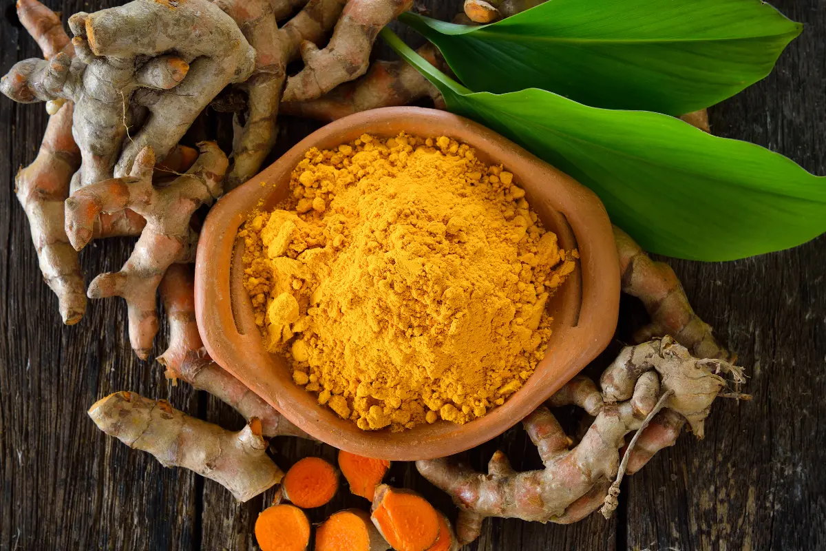 turmeric