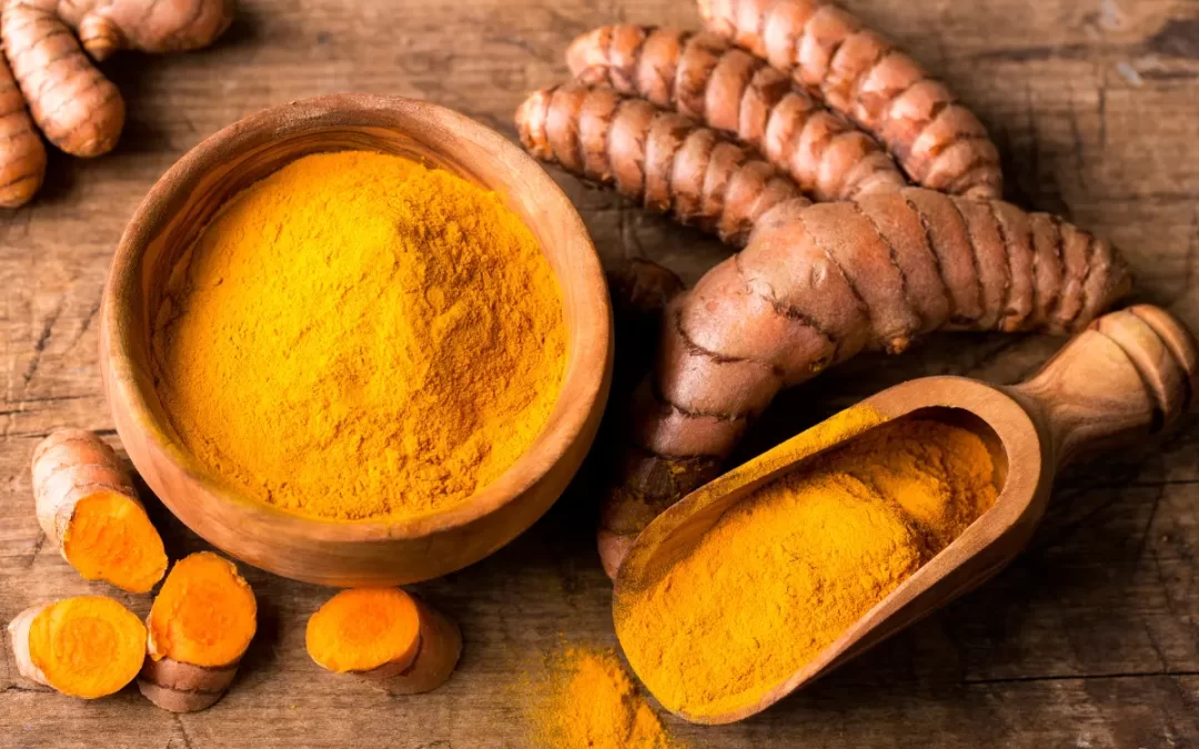 Turmeric and Friends: The Incredible Anti-inflammatory Squad