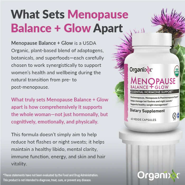 Menopause Balance + Glow - Image 2