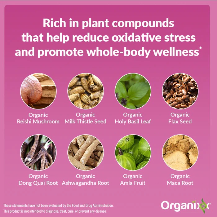 Menopause Balance + Glow - Image 11