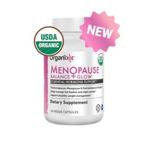 organic menopause supplement